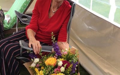 Sylvia Cooper – Retirement presentation